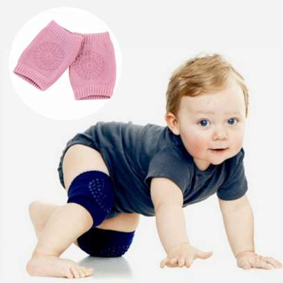 Pair of Baby Knee Pad Guard Protector Crawling 0 to 3 Years image 7