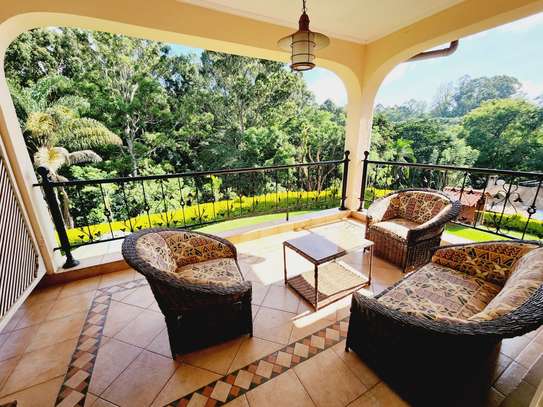 Furnished 3 Bed Apartment with En Suite at Peponi Road image 16