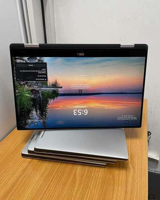 Dell precision 15- 9575 2 in 1 laptop image 2