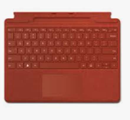 Microsoft Surface Pro Sianoture Keyboard Only image 1