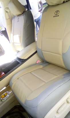 Turdo Car Seat Covers image 1