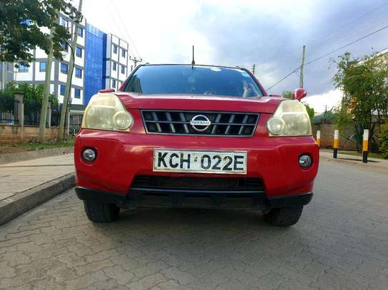 Nissan extrail image 23