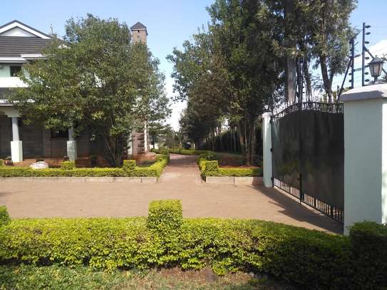 6 Bed House with En Suite in Ngong image 9
