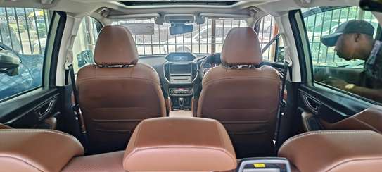 Subaru Forester E-boxer Sunroof Green 2018 image 8