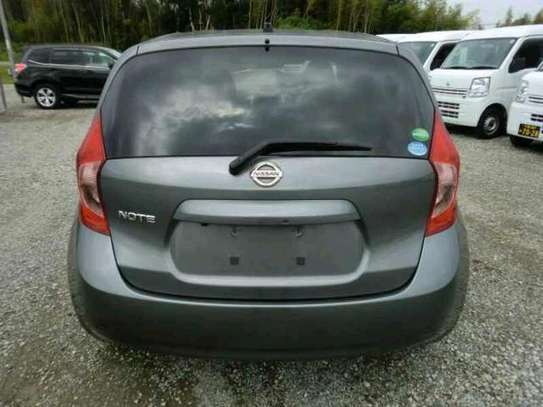 Nissan note(mkopo/hire purchase accepted) image 5