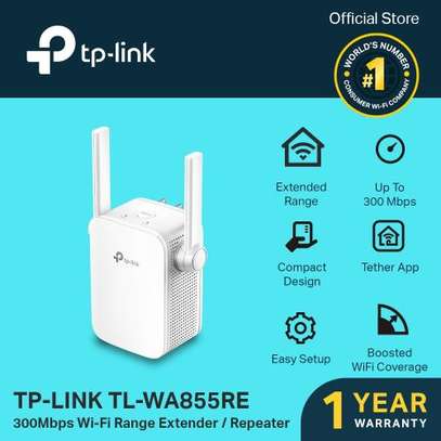 TP Link TL-WA855RE 300Mbps Wi-Fi Range Extender image 3