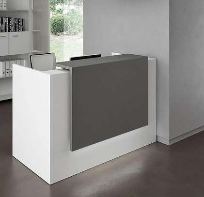 Office Desk: 160CM Front Office Classic Desk image 4