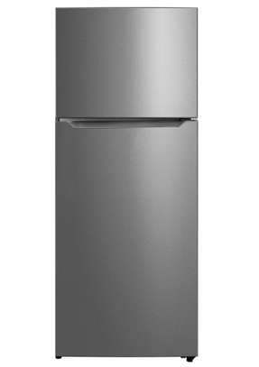 Mika Refrigerator, 507L, No Frost, Double Door, SS MRNF470SS image 1