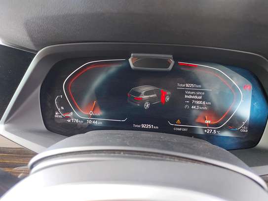 BMW IM X5 2019 X-DRIVE 35d image 12