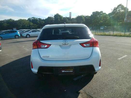TOYOTA AURIS (MKOPO/ HIRE PURCHASE ACCEPTED image 5