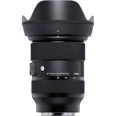 Sigma 24-70mm f/2.8 DG DN Art Lens for Sony E image 3