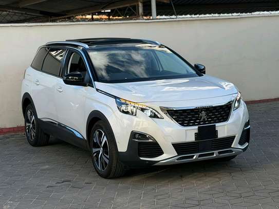 Peugeot Gtline 5008 newshape on sale in Kenya 🇰🇪 image 3