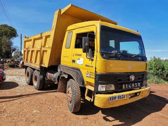2012 EICHER TIPPER 6X4 image 3