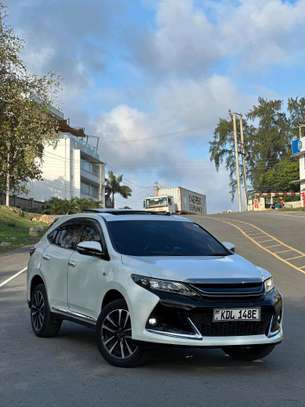 Toyota Harrier GR image 20
