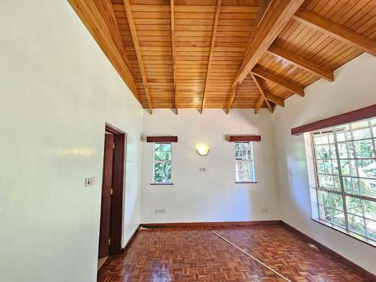 4 Bed House with En Suite in Lower Kabete image 1