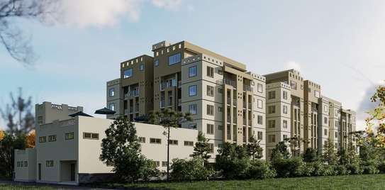 1 Bed Apartment with En Suite at 1St Avenue Nyali image 13