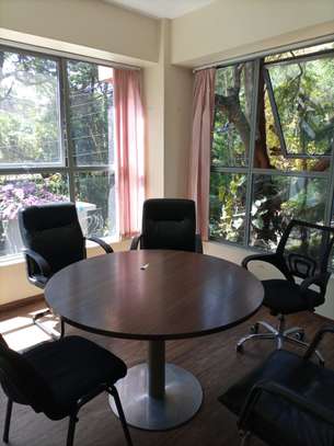 Furnished  Office with Fibre Internet at Kilimani Road image 16