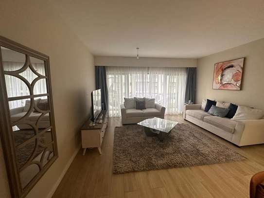Furnished 2 Bed Apartment with En Suite in Riverside image 2