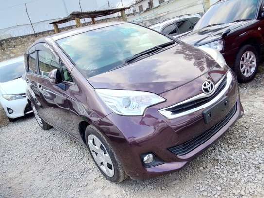 Toyota Ractis image 5
