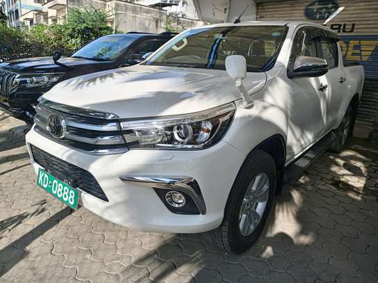 Toyota Hilux Revo  2018 image 12