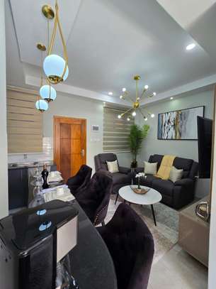 Studio Apartment with Swimming Pool at Nyali image 2