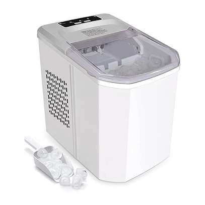 Counter Top Ice Maker 12kg/24hrs Ice Cube Maker image 1