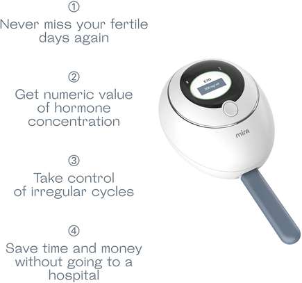 Mira Fertility Plus Tracking Monitor Kit image 3
