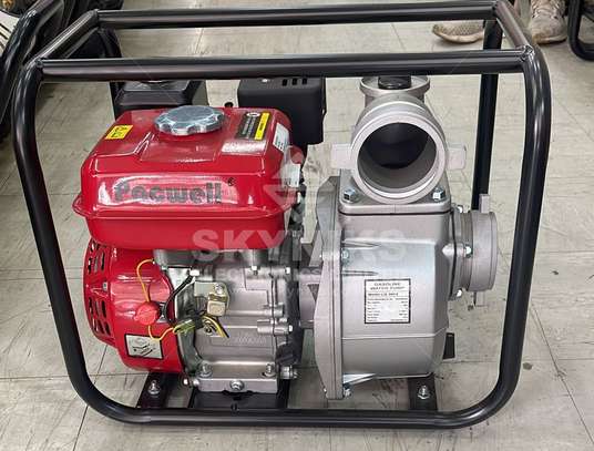 Pacwell 3.6KW Water Pump image 2