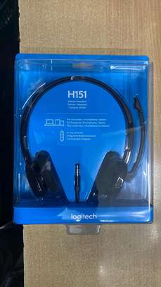 Logitech H151 headset image 1