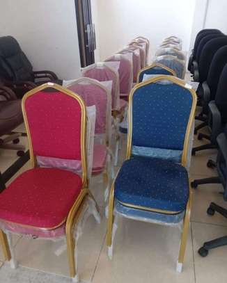 Super  quality meeting room chairs image 1