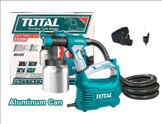 Total Spray gun 550w image 1
