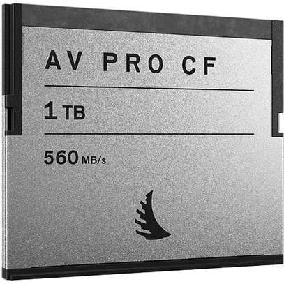 Angelbird 1TB AV Pro CF CFast 2.0 Memory Card image 1