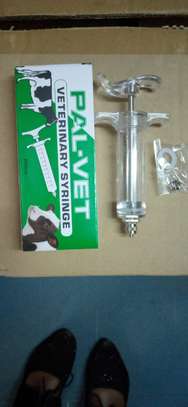 Reusable Syringe 10 ml , 20 ml , 30 ml And 50 ml image 1