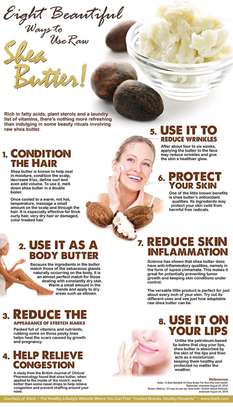 100% African Shea Butter image 3