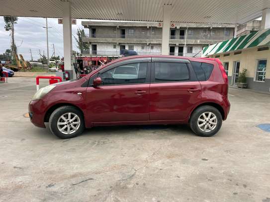 NISSAN NOTE image 1