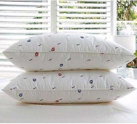 Fibre pillows image 2