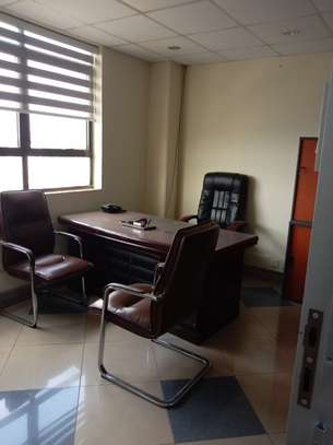 Furnished  commercial property for rent in Kilimani image 17