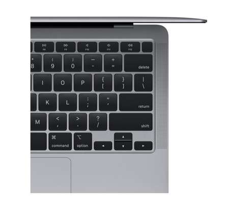 Apple 13.3" MacBook Air M1 Chip with Retina Display (Late 2020, Space Gray) image 3
