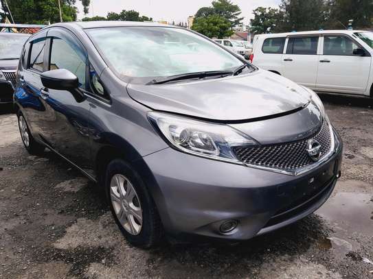 Nissan note digs grey 2016 2wd image 10
