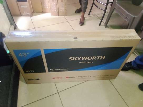 43"Skyworth android image 2