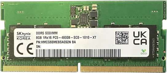 8GB DDR5 RAM image 1