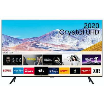 Samsung 43TU8000, 43", Crystal UHD 4K Smart TV-New Discounted image 1