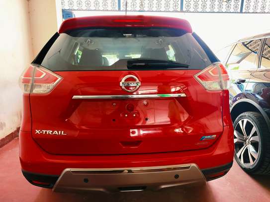 Nissan X-trail hybrid Autech premium grade Sunroof 2017 image 24