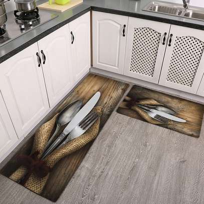 3D kitchen mat/pbz image 11