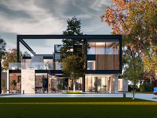 5 Bed House with Swimming Pool in Karen image 12