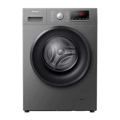 Hisense WFQP7012EVMT - 7.0 Kg Front Load Washing Machine image 3