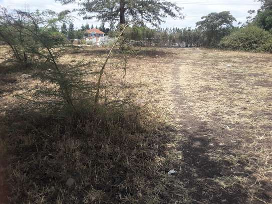 0.125 ac Residential Land in Ongata Rongai image 9