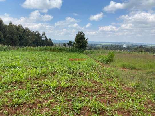 0.05 ha Residential Land in Kikuyu Town image 8