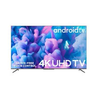 Vitron 65 Inch Smart 4K Android LED TV image 1