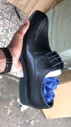 Men's Leather Official Shoes image 1